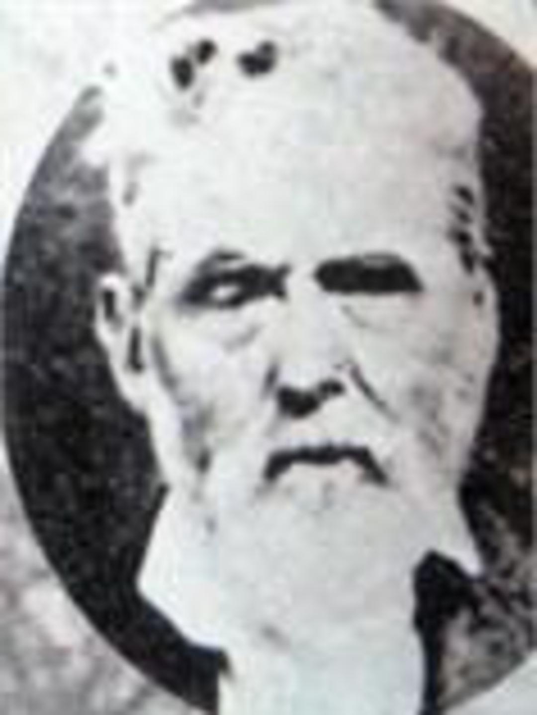 William Reed Orton (1802 - 1889) Profile